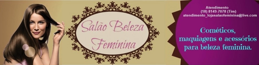 Salão Beleza Feminina